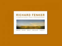 Richard Fenker, Fine Art Photographer