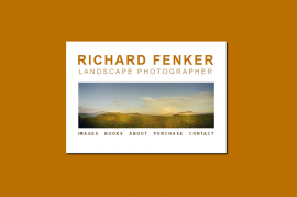 Richard Fenker, Fine Art Photographer