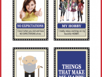 The Alzheimer’s Communication Cards: Advanced