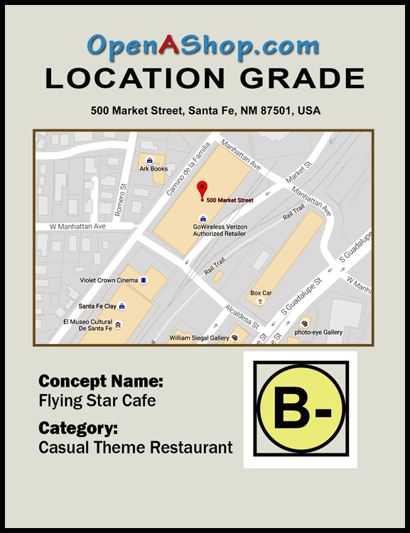 The Free Location Grade