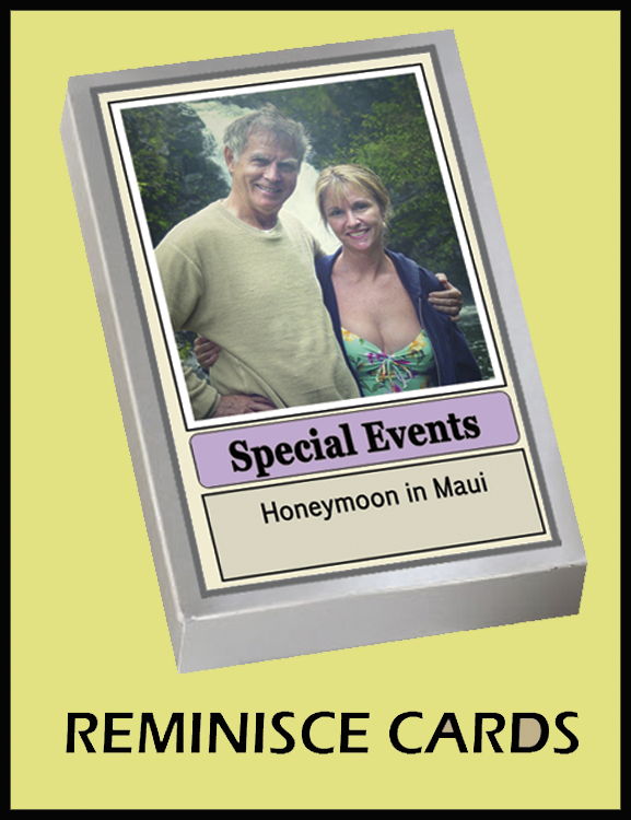 The Reminisce Cards